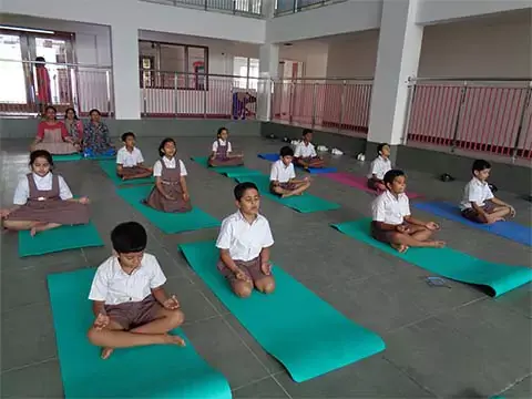 International Yoga Day